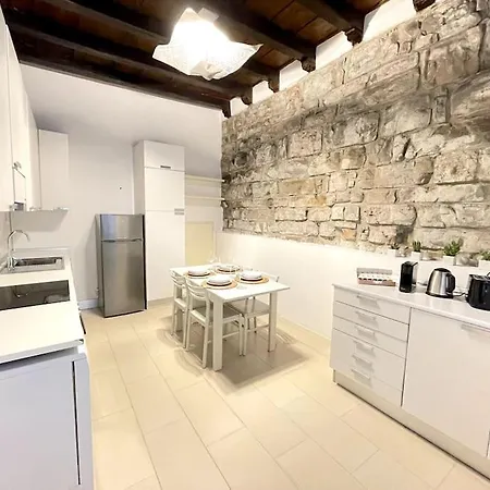 Apartamento Tower Gombito's Bérgamo